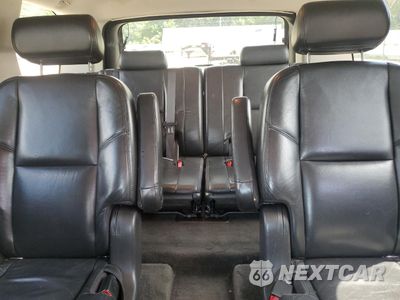 Zdjęcie 10 z 16 samochodu: 2007 CADILLAC ESCALADE LUXURY VIN:1GYFK63817R304737 - miniatura