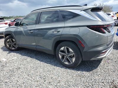 Drugie zdjęcie samochodu z przodu: 2025 HYUNDAI TUCSON SEL VIN:5NMJC3DE4SH475382 - miniatura
