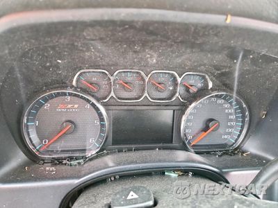 Zdjęcie 9 z 12 samochodu: 2018 CHEVROLET SILVERADO K1500 LTZ VIN:3GCUKSEJXJG639847 - miniatura