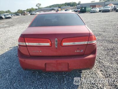Zdjęcie 6 z 12 samochodu: 2010 LINCOLN MKZ VIN:3LNHL2GC0AR654791 - miniatura