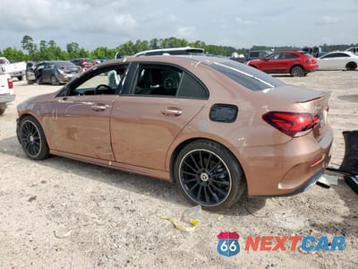 Drugie zdjęcie samochodu z przodu: 2022 MERCEDES-BENZ A 220 VIN:W1K3G4EB6NJ337564 - miniatura