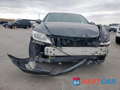 Piąte zdjęcie samochodu w środku: 2011 LEXUS LS 460 VIN:JTHBL5EF7B5106573 - miniatura