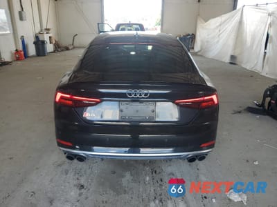 Zdjęcie 6 z 15 samochodu: 2018 AUDI S5 PRESTIGE VIN:WAUC4CF55JA064159 - miniatura