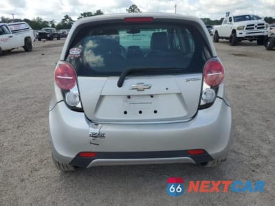 Zdjęcie 6 z 12 samochodu: 2014 CHEVROLET SPARK 1LT VIN:KL8CD6S90EC539474 - miniatura