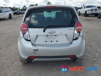 Zdjęcie 6 z 12 samochodu: 2014 CHEVROLET SPARK 1LT VIN:KL8CD6S90EC539474 - miniatura