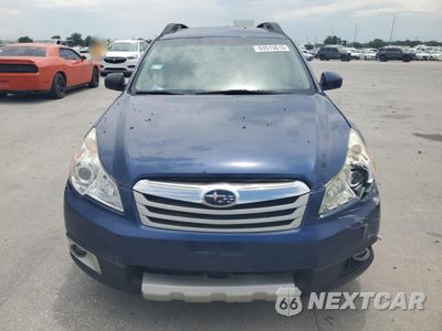 Piąte zdjęcie samochodu w środku: 2011 SUBARU OUTBACK 3.6R LIMITED VIN:4S4BRDLC1B2322144 - miniatura