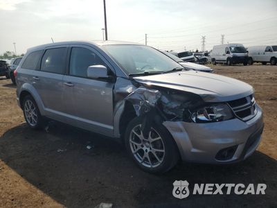 Czwarte zdjęcie samochodu z boku: 2017 DODGE JOURNEY GT VIN:3C4PDCEG1HT560540 - miniatura