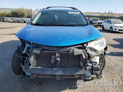 Piąte zdjęcie samochodu w środku: 2016 TOYOTA RAV4 LE VIN:JTMZFREVXGD085219 - miniatura