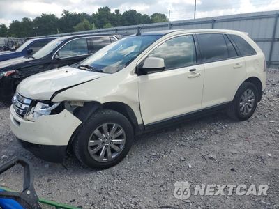 2007 FORD EDGE SEL PLUS 2FMDK49C47BA64000 - główne zdjęcie licytacji z USA - miniatura