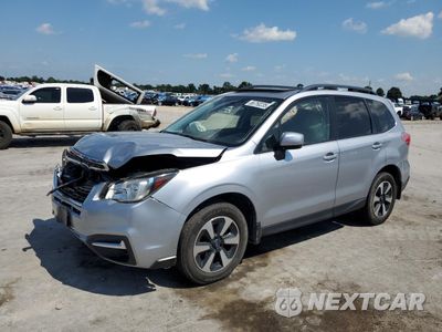 2017 SUBARU FORESTER 2.5I PREMIUM JF2SJADC9HH408396 - główne zdjęcie licytacji z USA - miniatura