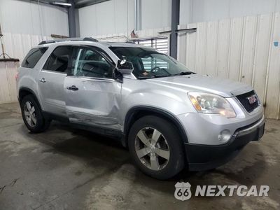 Czwarte zdjęcie samochodu z boku: 2012 GMC ACADIA SLT-1 VIN:1GKKVREDXCJ329138 - miniatura