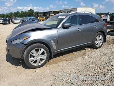 2015 INFINITI QX70 JN8CS1MW8FM481505 - główne zdjęcie licytacji z USA - miniatura