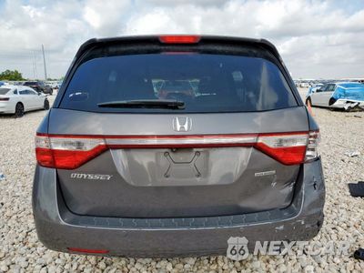 Zdjęcie 6 z 15 samochodu: 2012 HONDA ODYSSEY TOURING VIN:5FNRL5H98CB052285 - miniatura