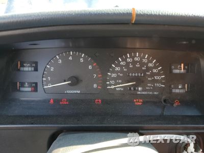 Zdjęcie 9 z 15 samochodu: 1993 TOYOTA 4RUNNER VN39 SR5 VIN:JT3VN39W1P0128777 - miniatura