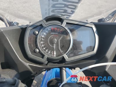 Zdjęcie 7 z 9 samochodu: 2018 KAWASAKI EX400 VIN:JKAEXKH1XJDA08611 - miniatura