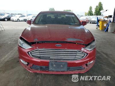 Piąte zdjęcie samochodu w środku: 2018 FORD FUSION TITANIUM/PLATINUM HEV VIN:3FA6P0RU2JR192332 - miniatura