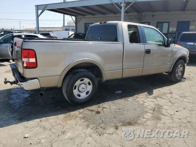 Trzecie zdjęcie samochodu z tyłu: 2005 FORD F150 VIN:1FTRX12W15FB66963 - miniatura