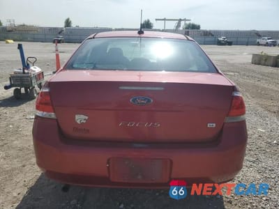 Zdjęcie 6 z 12 samochodu: 2010 FORD FOCUS SE VIN:1FAHP3FN1AW271253 - miniatura