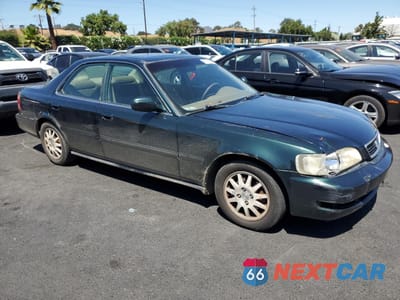 Czwarte zdjęcie samochodu z boku: 1998 ACURA 2.5TL VIN:JH4UA2653WC004420 - miniatura