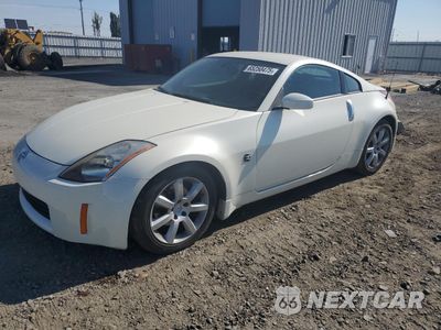 2005 NISSAN 350Z COUPE JN1AZ34DX5M608667 - główne zdjęcie licytacji z USA - miniatura