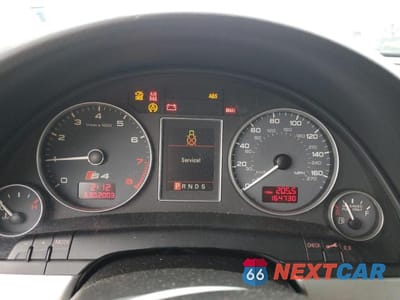 Zdjęcie 9 z 12 samochodu: 2004 AUDI S4 VIN:WAUPL58EX4A106889 - miniatura