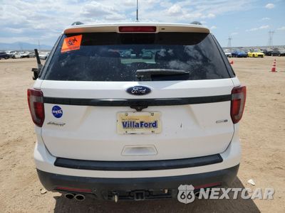 Zdjęcie 6 z 15 samochodu: 2018 FORD EXPLORER SPORT VIN:1FM5K8GTXJGB89887 - miniatura