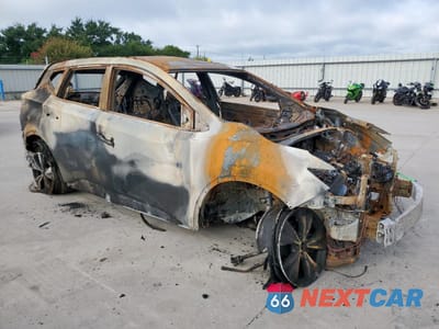 Czwarte zdjęcie samochodu z boku: 2024 NISSAN MURANO SV VIN:5N1AZ2BJ6RC111879 - miniatura