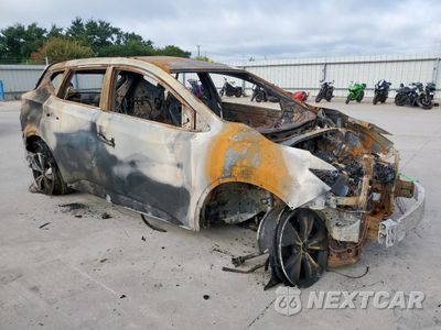 Czwarte zdjęcie samochodu z boku: 2024 NISSAN MURANO SV VIN:5N1AZ2BJ6RC111879 - miniatura