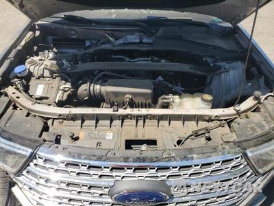 Zdjęcie 12 z 14 samochodu: 2021 FORD EXPLORER LIMITED VIN:1FMSK7FH1MGB03610 - miniatura