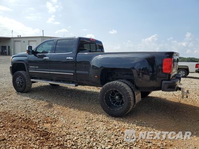Drugie zdjęcie samochodu z przodu: 2015 GMC SIERRA K3500 DENALI VIN:1GT424E89FF521242 - miniatura