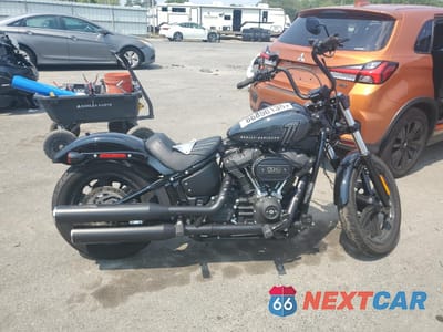 2024 HARLEY-DAVIDSON FXBBS 1HD1YYK1XRB030883 - główne zdjęcie licytacji z USA - miniatura