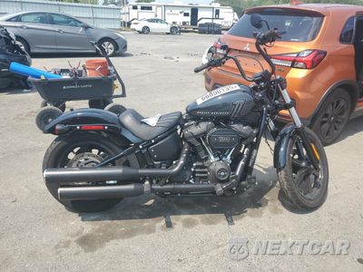 2024 HARLEY-DAVIDSON FXBBS 1HD1YYK1XRB030883 - główne zdjęcie licytacji z USA - miniatura