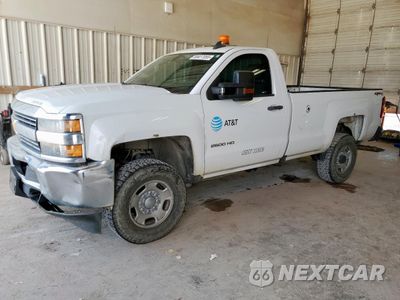 2016 CHEVROLET SILVERADO K2500 HEAVY DUTY 1GC0KUEG4GZ142235 - główne zdjęcie licytacji z USA - miniatura