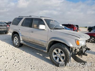 Czwarte zdjęcie samochodu z boku: 1997 TOYOTA 4RUNNER LIMITED VIN:JT3GN87R3V0027675 - miniatura