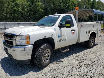 2013 CHEVROLET SILVERADO K3500 1GB3KZCG8DF237301 - główne zdjęcie licytacji z USA - miniatura