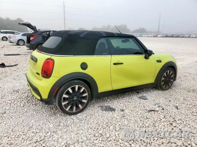 Trzecie zdjęcie samochodu z tyłu: 2024 MINI COOPER S VIN:WMW43DL05R3R33624 - miniatura