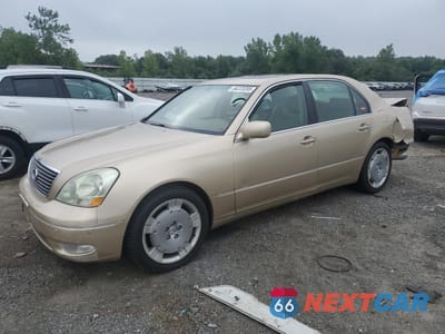 2003 LEXUS LS 430 JTHBN30F730095045 - główne zdjęcie licytacji z USA - miniatura