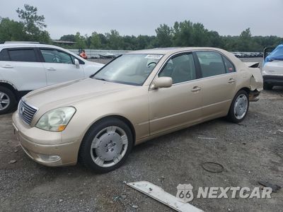 2003 LEXUS LS 430 JTHBN30F730095045 - główne zdjęcie licytacji z USA - miniatura
