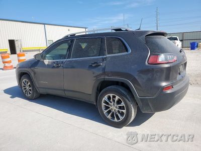Drugie zdjęcie samochodu z przodu: 2019 JEEP CHEROKEE LATITUDE PLUS VIN:1C4PJLLB4KD184087 - miniatura
