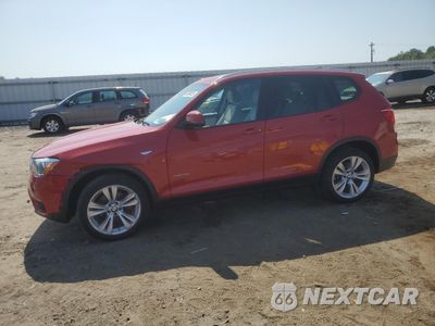 2016 BMW X3 XDRIVE28I 5UXWX9C57G0D76482 - główne zdjęcie licytacji z USA - miniatura