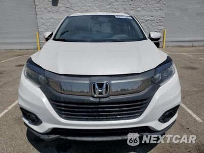 Piąte zdjęcie samochodu w środku: 2019 HONDA HR-V EX VIN:3CZRU5H52KM717308 - miniatura