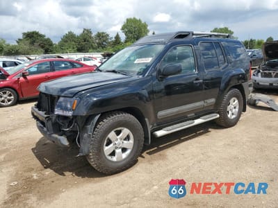 2011 NISSAN XTERRA OFF ROAD 5N1AN0NW2BC521396 - główne zdjęcie licytacji z USA - miniatura