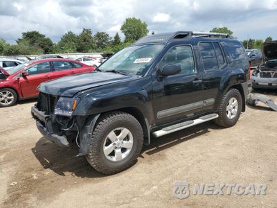 2011 NISSAN XTERRA OFF ROAD 5N1AN0NW2BC521396 - główne zdjęcie licytacji z USA - miniatura