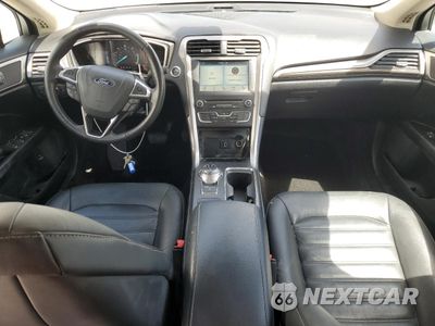 Zdjęcie 8 z 13 samochodu: 2018 FORD FUSION SE HYBRID VIN:3FA6P0LUXJR171558 - miniatura