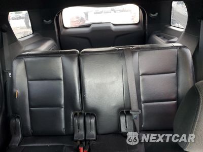 Zdjęcie 10 z 15 samochodu: 2015 FORD EXPLORER POLICE INTERCEPTOR VIN:1FM5K8AR9FGA57434 - miniatura