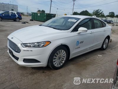 2016 FORD FUSION SE HYBRID 3FA6P0LU7GR208347 - główne zdjęcie licytacji z USA - miniatura