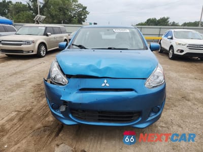 Piąte zdjęcie samochodu w środku: 2015 MITSUBISHI MIRAGE DE VIN:ML32A3HJ9FH035010 - miniatura