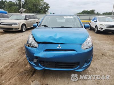 Piąte zdjęcie samochodu w środku: 2015 MITSUBISHI MIRAGE DE VIN:ML32A3HJ9FH035010 - miniatura