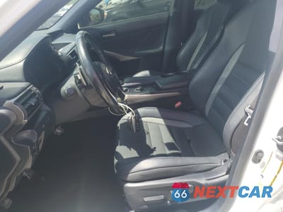 Zdjęcie 7 z 12 samochodu: 2020 LEXUS IS 300 F SPORT VIN:JTHGA1D25L5104552 - miniatura