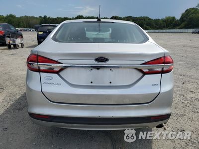 Zdjęcie 6 z 12 samochodu: 2017 FORD FUSION SE VIN:3FA6P0H76HR390336 - miniatura